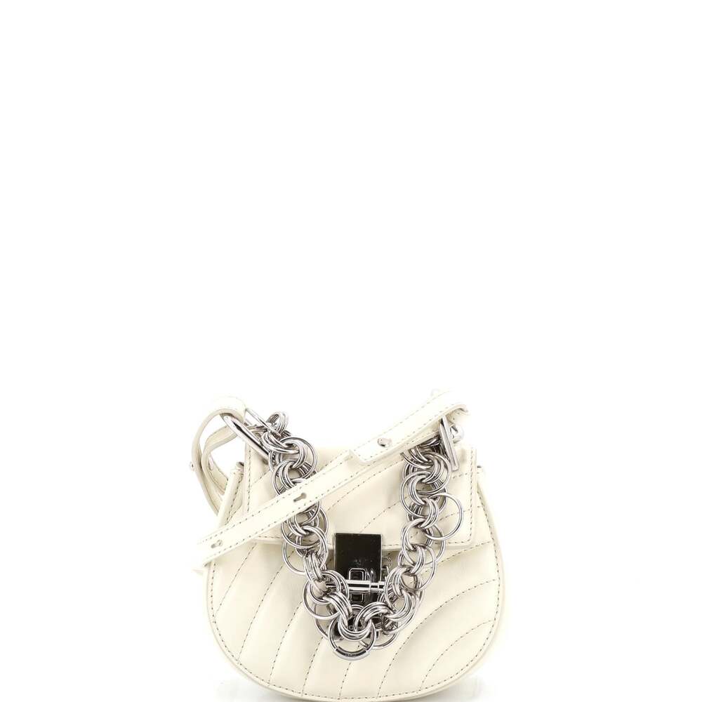Chloe Drew Bijou Crossbody Bag Quilted #236278C62B